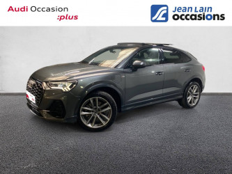 AUDI Q3 SPORTBACK Q3 Sportback 45 TFSIe  245 ch S tronic 6 S line 06/05/2024 en vente à Seynod