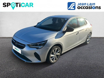 OPEL CORSA Corsa 1.2 Turbo 100 ch BVM6 Elegance Business 28/02/2022 en vente à Sallanches