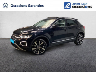 VOLKSWAGEN T-ROC T-Roc 1.5 TSI EVO2 150 Start/Stop DSG7 Style 06/08/2024 en vente à Seynod