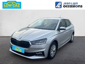 SKODA FABIA Fabia 1.0 MPI 80 ch BVM5 Ambition 30/03/2022 en vente à La Ravoire