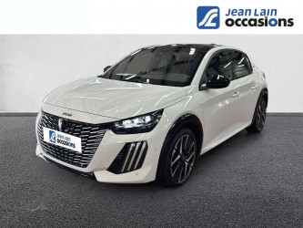 PEUGEOT 208 208 PureTech 100 S&S BVM6 GT 14/12/2023 en vente à Seyssinet-Pariset