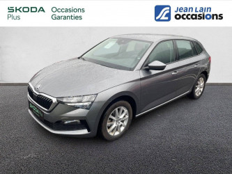 SKODA SCALA Scala 1.0 TSI Evo 110 ch BVM6 Business 08/02/2023 en vente à La Ravoire