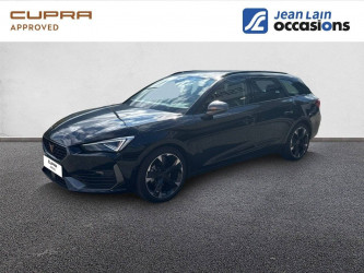 CUPRA LEON SPORTSTOURER Leon Sportstourer 1.5 eTSI 150 ch DSG7 V 28/09/2024 en vente à Albertville