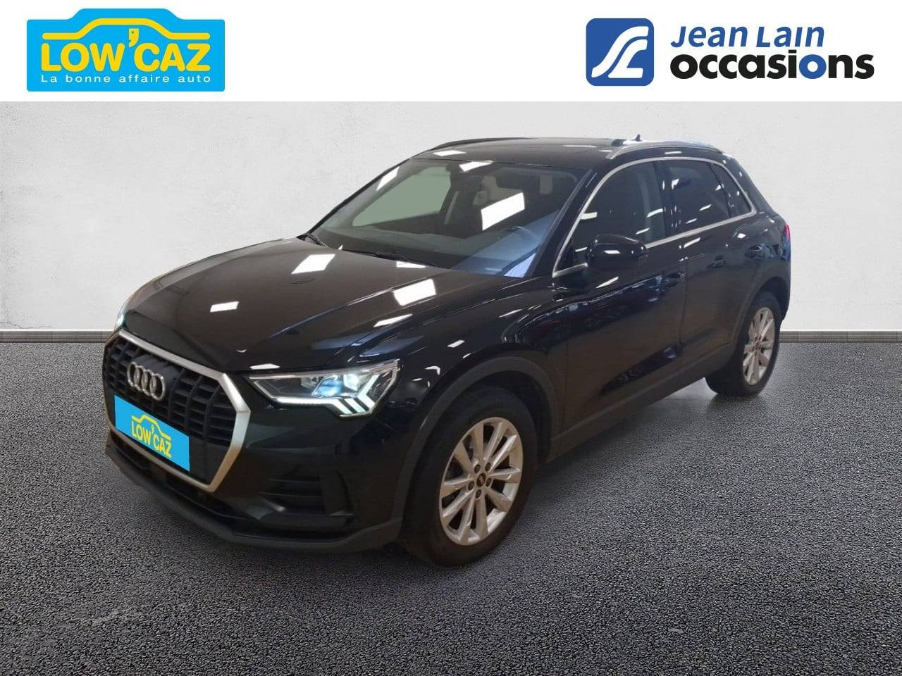 Vente en ligne AUDI Q3 Q3 35 TFSI 150 ch S tronic 7 Advanced de 2022 au prix de 31 490 €
