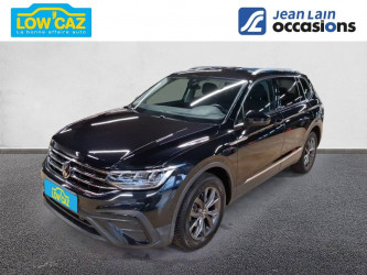VOLKSWAGEN TIGUAN ALLSPACE Tiguan Allspace 1.5 TSI 150 DSG7 Life Business 14/11/2022 en vente à Sassenage