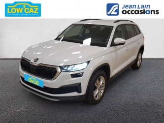 SKODA KODIAQ Kodiaq 2.0 TDI 150 SCR DSG7 7pl Business 31/05/2022 en vente à Sassenage