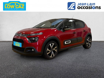 CITROEN C3 C3 PureTech 110 S&S BVM6 Shine Pack 28/10/2020 en vente à Sassenage