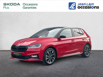 SKODA FABIA Fabia 1.0 TSI 116 ch EVO 2 DSG7 Monte-Carlo 24/02/2025 en vente à Cessy