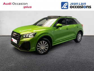 AUDI Q2 Q2 35 TFSI 150 S tronic 7 S line Plus 02/10/2021 en vente à Seynod