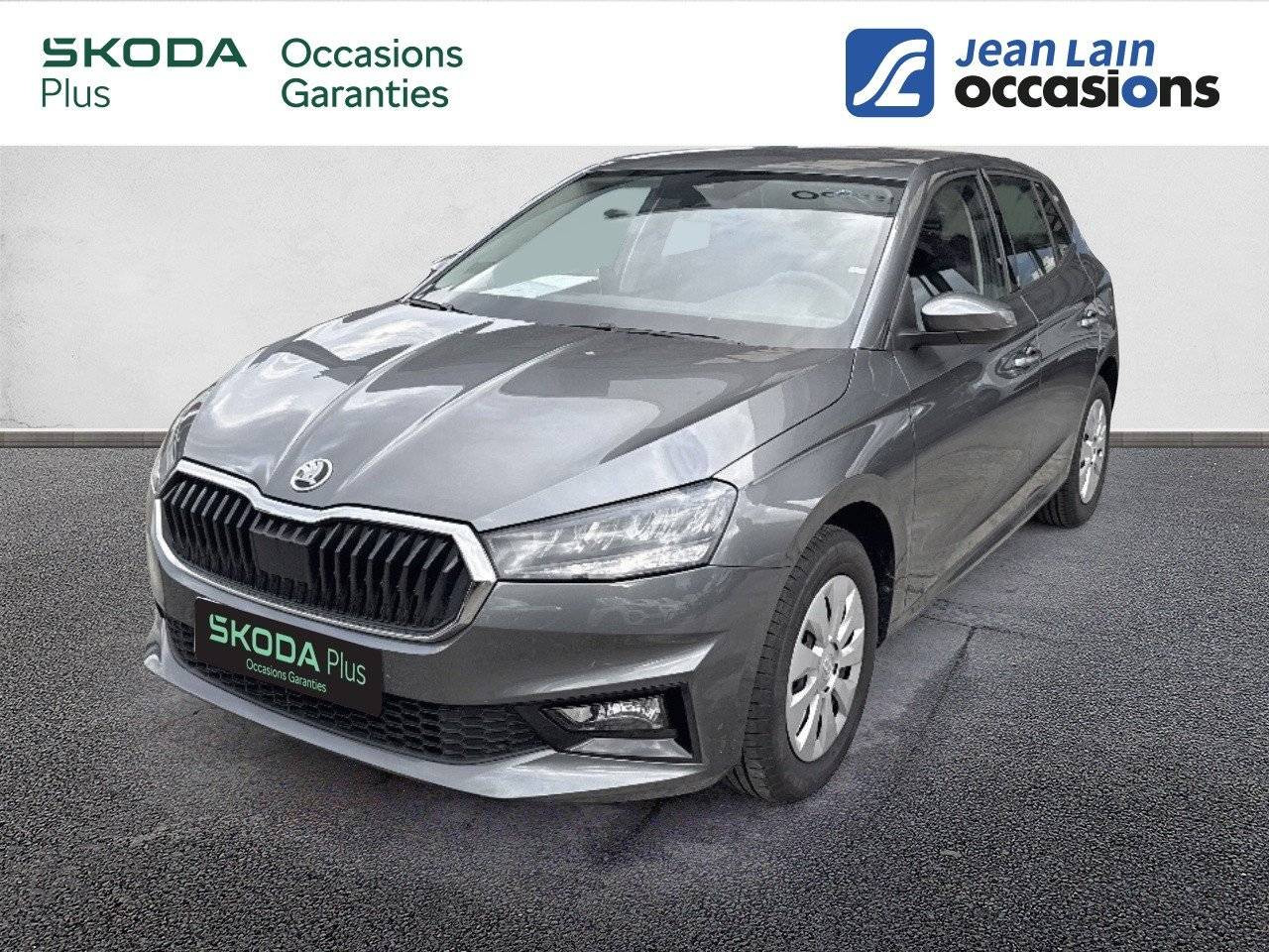 Vente en ligne SKODA FABIA Fabia 1.0 MPI 80 ch BVM5 Active de 2025 au prix de 16 690 €