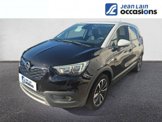 OPEL CROSSLAND X Crossland X 1.2 Turbo 110 ch Innovation 12/11/2018 en vente à Valence