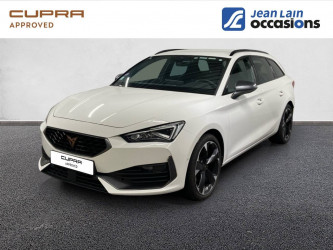 CUPRA LEON SPORTSTOURER Leon Sportstourer 1.5 eTSI 150 ch DSG7 V 26/05/2023 en vente à La Motte-Servolex