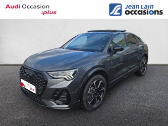 AUDI Q3 SPORTBACK Q3 Sportback 45 TFSIe  245 ch S tronic 6 S line 21/02/2024 en vente à Echirolles