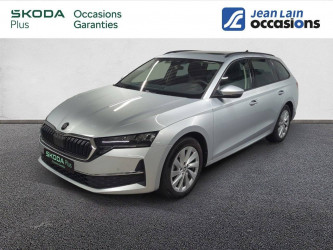 SKODA OCTAVIA COMBI Octavia Combi 2.0 TDI 150 ch SCR DSG7 Selection 10/10/2024 en vente à La Motte-Servolex