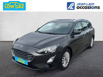 FORD FOCUS SW Focus SW 2.0 EcoBlue 150 S&S Titanium 19/02/2020 en vente à La Ravoire