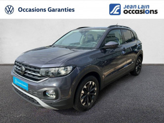 VOLKSWAGEN T-CROSS T-Cross 1.0 TSI 110 Start/Stop DSG7 Life Plus 27/02/2024 en vente à Cessy