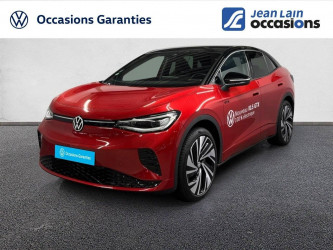 VOLKSWAGEN ID.5 ID.5 299 ch GTX 30/01/2024 en vente à Margencel