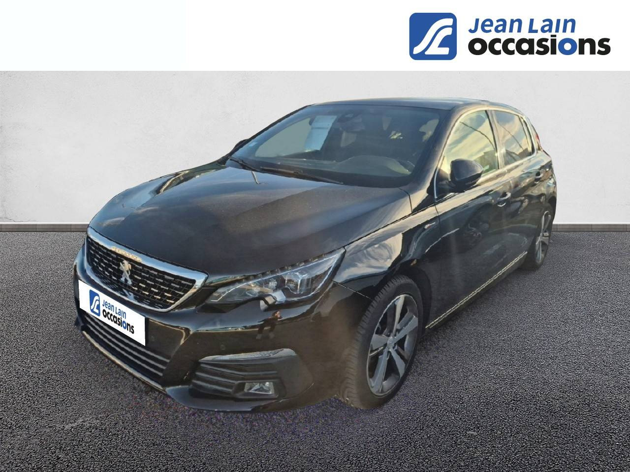 Vente en ligne PEUGEOT 308 308 1.2 PureTech 130ch S&S BVM6 EU6 GT Line de 2018 au prix de 11 490 €