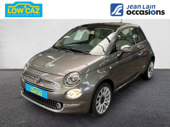 FIAT 500 SERIE 6 500 1.2 69 ch Lounge 09/08/2018 en vente à La Ravoire