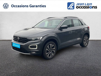 VOLKSWAGEN T-ROC T-Roc 1.5 TSI 150 EVO Start/Stop DSG7 Lounge 17/03/2022 en vente à Sallanches