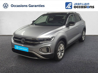 VOLKSWAGEN T-ROC T-Roc 2.0 TDI 150 Start/Stop DSG7 4Motion Style 27/09/2023 en vente à La Motte-Servolex