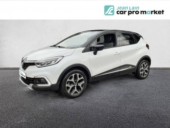 RENAULT CAPTUR Captur TCe 130 FAP Intens 29/11/2019 en vente à La Ravoire