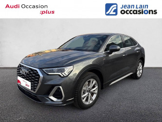 AUDI Q3 SPORTBACK Q3 Sportback 45 TFSIe  245 ch S tronic 6 S line 19/11/2022 en vente à Cessy