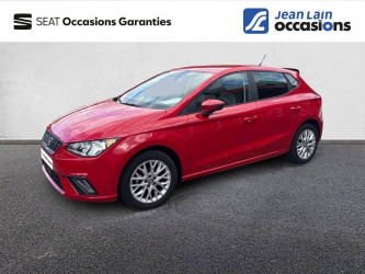 SEAT IBIZA Ibiza 1.0 EcoTSI 95 ch S/S BVM5 Urban 31/03/2021 en vente à Coublevie