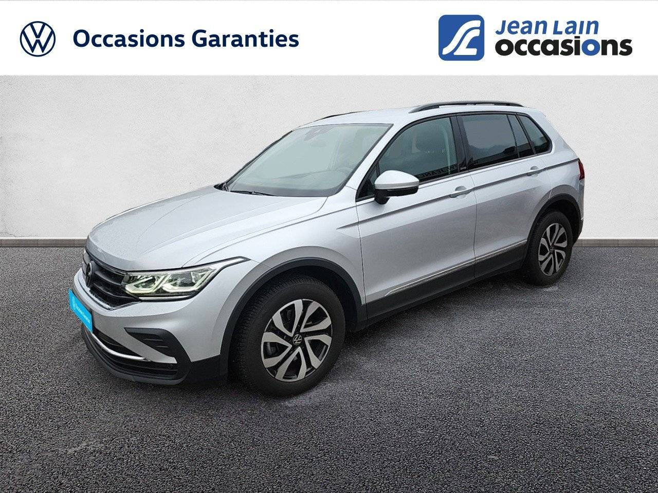 Vente en ligne VOLKSWAGEN TIGUAN Tiguan 2.0 TDI 150ch DSG7 Active de 2022 au prix de 31 290 €