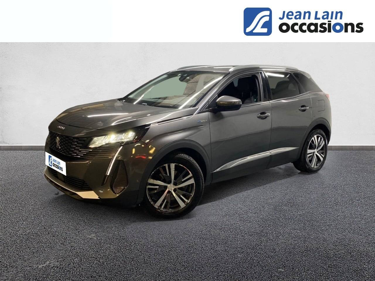 Vente en ligne PEUGEOT 3008 3008 Hybrid4 300 e-EAT8 Allure Pack de 2021 au prix de 20 290 €