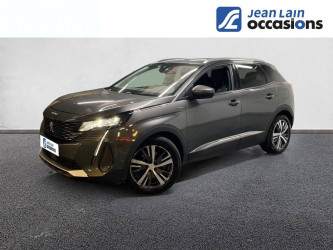 PEUGEOT 3008 3008 Hybrid4 300 e-EAT8 Allure Pack 27/09/2021 en vente à Seynod