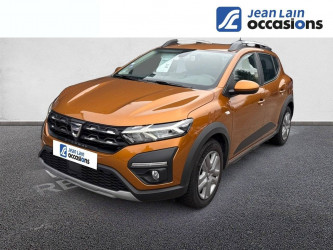 DACIA SANDERO Sandero ECO-G 100 Stepway Confort 07/04/2021 en vente à Seyssinet-Pariset