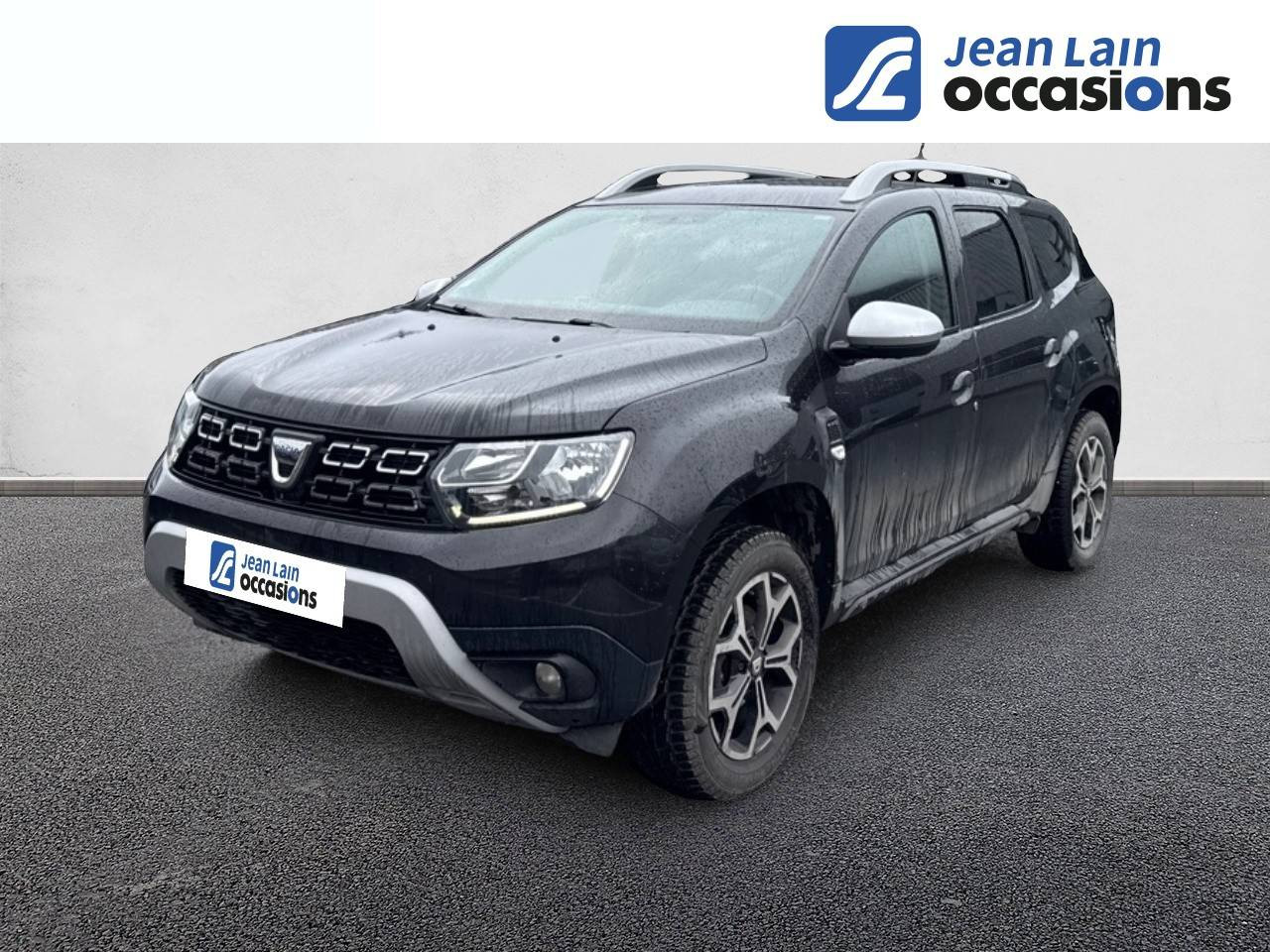 Vente en ligne DACIA DUSTER Duster Blue dCi 115 4x4 Prestige de 2021 au prix de 19 590 €