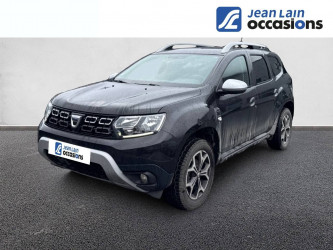 DACIA DUSTER Duster Blue dCi 115 4x4 Prestige 16/07/2021 en vente à Sallanches