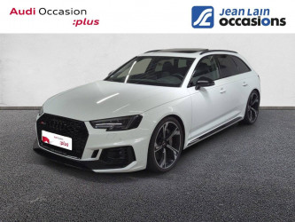 AUDI RS4 AVANT RS4 Avant V6 2.9 TFSI 450 ch Tiptronic 8 10/08/2018 en vente à La Motte-Servolex