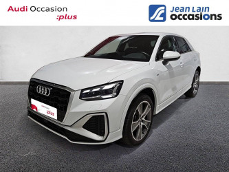 AUDI Q2 Q2 35 TDI 150 S tronic 7 quattro S line 28/10/2022 en vente à Ville-la-Grand