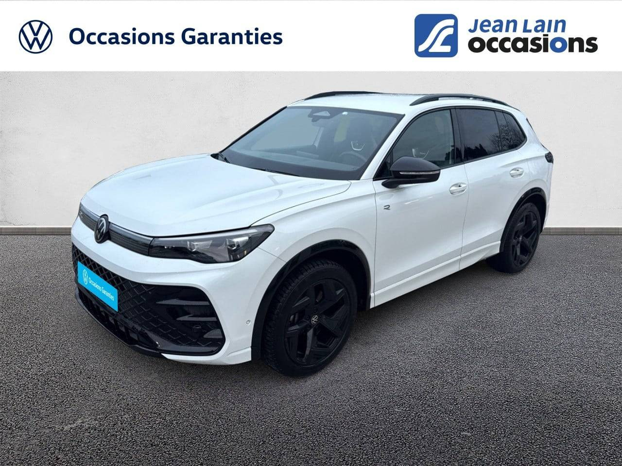 Vente en ligne VOLKSWAGEN TIGUAN Tiguan 2.0 TDI 150ch DSG7 R-Line de 2024 au prix de 43 090 €