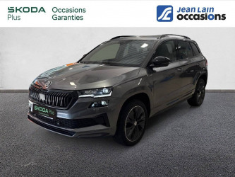 SKODA KAROQ Karoq 1.5 TSI 150 ch ACT DSG7 Sportline 27/02/2024 en vente à Albertville