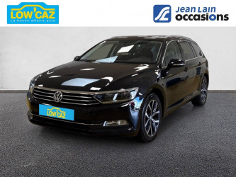 VOLKSWAGEN PASSAT SW Passat SW 1.4 TSI 150 ACT BMT DSG7 Connect 07/11/2017 en vente à Sassenage