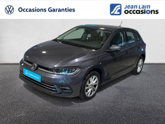 VOLKSWAGEN POLO Polo 1.0 TSI 95 S&S DSG7 Style 19/11/2021 en vente à Ville-la-Grand