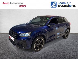 AUDI Q2 Q2 35 TFSI 150 S tronic 7 S line Plus 24/04/2023 en vente à Ville-la-Grand