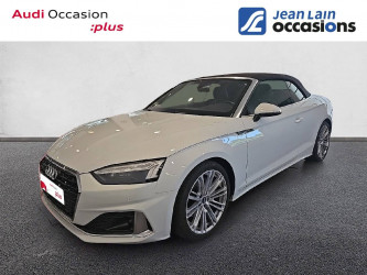 AUDI A5 CABRIOLET A5 Cabriolet 40 TDI 204 S tronic 7 Quattro Avus 22/03/2022 en vente à Echirolles