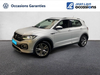 VOLKSWAGEN T-CROSS T-Cross 1.0 TSI 110 Start/Stop DSG7 R-Line 25/02/2021 en vente à Seynod