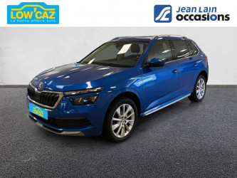 SKODA KAMIQ Kamiq 1.0 TSI 116 ch DSG7 Style 10/10/2019 en vente à Sassenage
