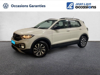 VOLKSWAGEN T-CROSS T-Cross 1.0 TSI 95 Start/Stop BVM5 Active 24/09/2021 en vente à Seynod