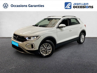 VOLKSWAGEN T-ROC T-Roc 2.0 TDI 150 Start/Stop DSG7 Life 23/11/2022 en vente à La Motte-Servolex