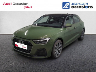 AUDI A1 SPORTBACK A1 Sportback 30 TFSI 116 ch S tronic 7 Design 05/11/2024 en vente à La Motte-Servolex