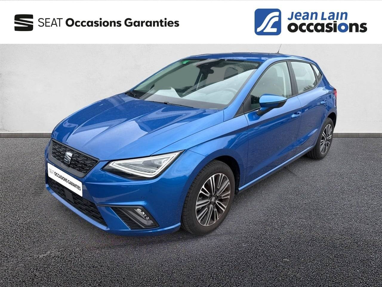 Vente en ligne SEAT IBIZA Ibiza 1.0 TSI 95 ch S/S BVM5 Copa de 2025 au prix de 18 890 €