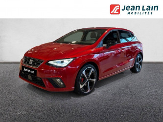 SEAT IBIZA Ibiza 1.5 TSI 150 ch S/S ACT DSG7 FR 15/10/2024 en vente à La Motte-Servolex