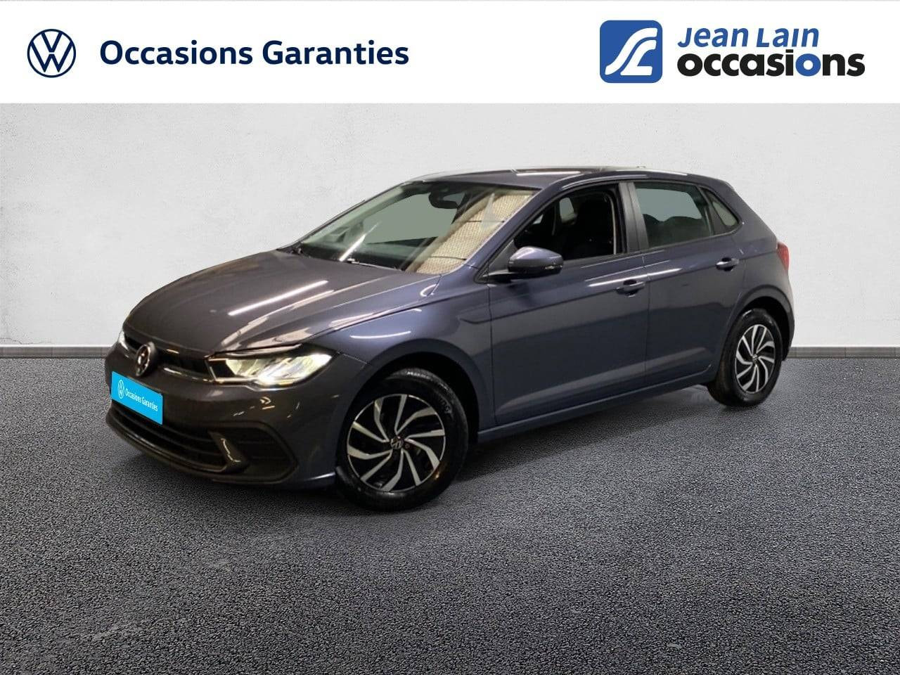 Vente en ligne VOLKSWAGEN POLO Polo 1.0 TSI 95 S&S BVM5 de 2023 au prix de 18 290 €